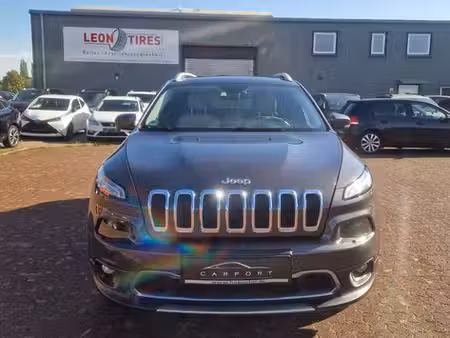 Jeep Cherokee 2.2 200 Limited 4x4