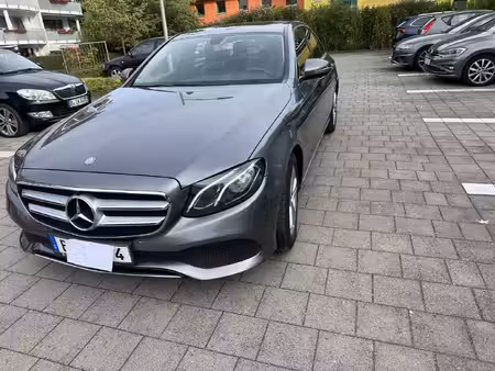 Mercedes-Benz Classe E E 220 4Matic