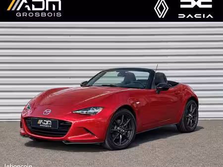 Mazda MX5 Skyactiv G 1.5 131 Selection