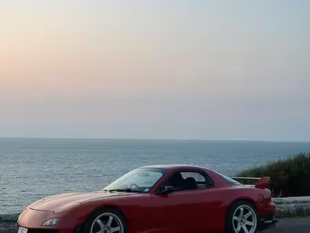 Mazda RX-7 2.7 240