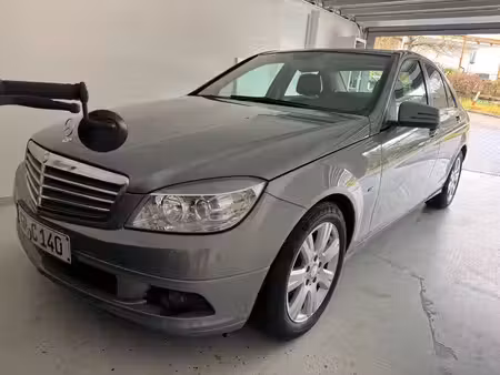 Mercedes-Benz Classe C C 180 1.8 136