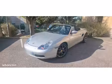 Porsche 718 2.7 220
