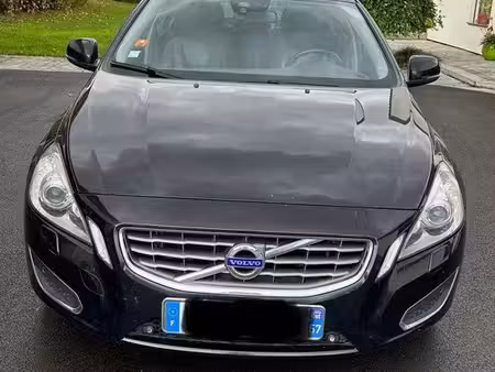 Volvo S60 T6