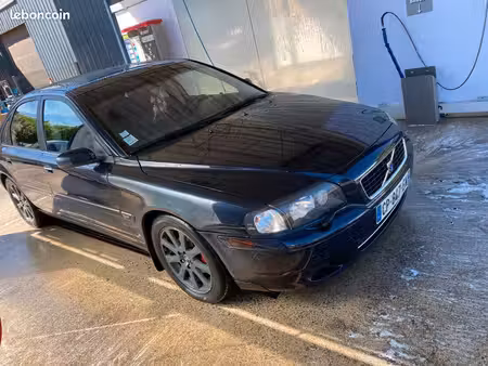 Volvo S80 2.4 163