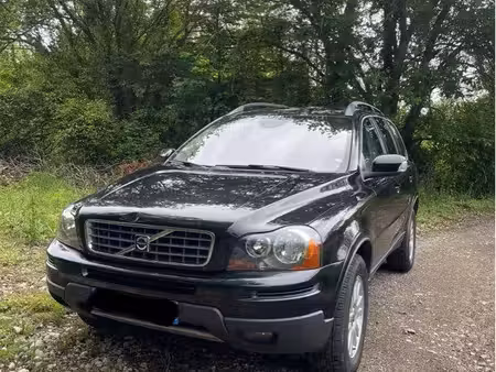 Volvo XC90 D5 2.4 185 4x4
