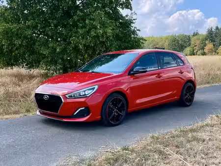 Hyundai i30 1.6 CRDi 110