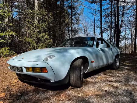 Porsche 928 S2 V8 4.7