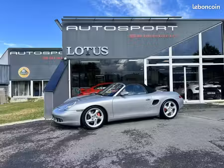 Porsche 718 S 3.2 252