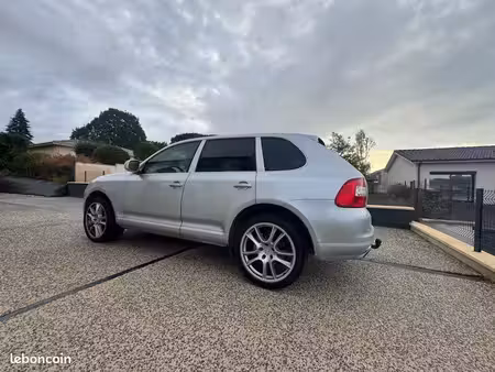 Porsche Cayenne S V8 4.5 340 4x4