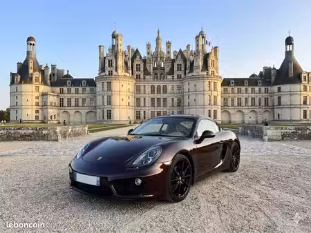 Porsche 718 2.7 275