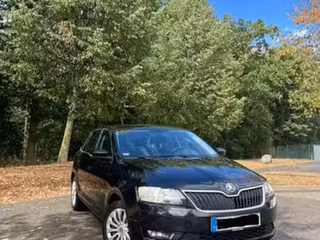 Škoda Rapid Spaceback 1.0 TSI 110 Ambition