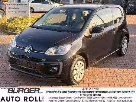 Volkswagen up! 1.0 65