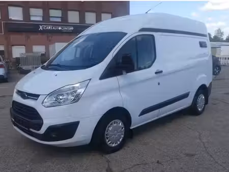 Ford Transit 2.2 TDCi 155