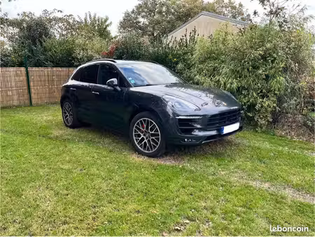 Porsche Macan GTS V6 3.0 360 4x4