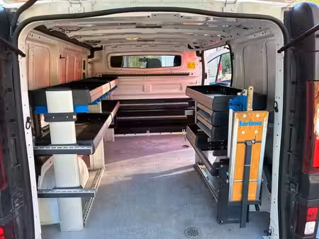 Renault Trafic 1.6