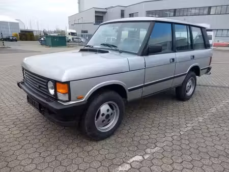 Land Rover Range Rover 2.5 113 4x4