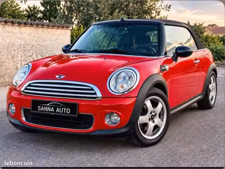 Mini Cabrio One 1.6 98