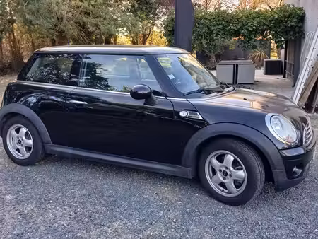 Mini Mini 1.6 120