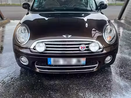 Mini Mini Cooper D 1.6 110