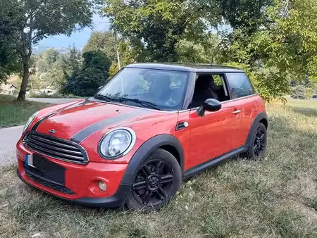 Mini Mini Cooper 1.6 112 Chili