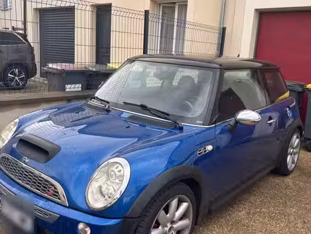 Mini Mini Cooper S 1.6 170