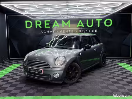 Mini Mini Cooper D 1.6 110 Chili