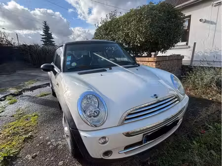 Mini Mini Cooper 1.6 115