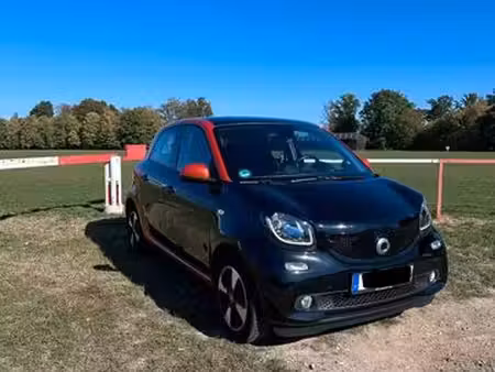 Smart Forfour 0.9 90