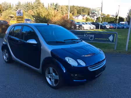 Smart Forfour 1.3 95 Passion