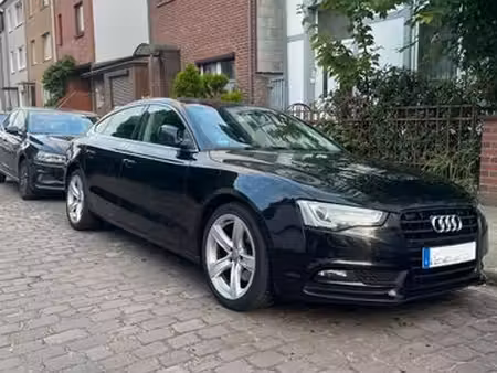 Audi A5 2.0 TDI 177