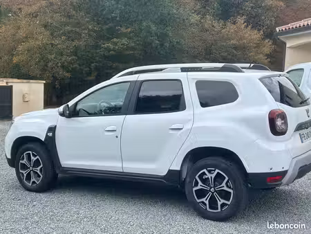 Dacia Duster 1.5 dCi 110 Prestige