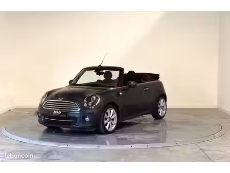 Mini Cabrio 1.6 112