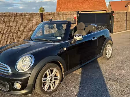Mini Cabrio One 1.6 98