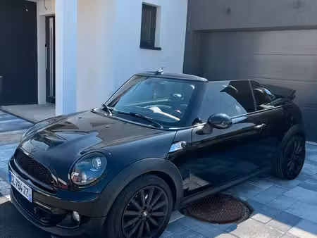 Mini Cabrio Cooper S 1.6 184