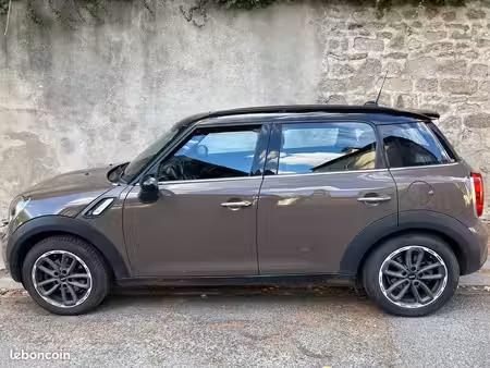 Mini Countryman Cooper SD 2.0 143
