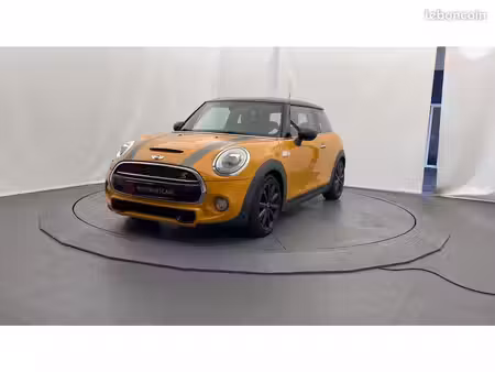 Mini Coupe Cooper S 2.0 184