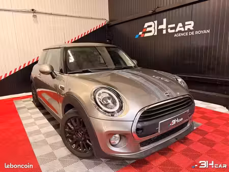 Mini Mini Cooper 1.5 102 Heddon Street