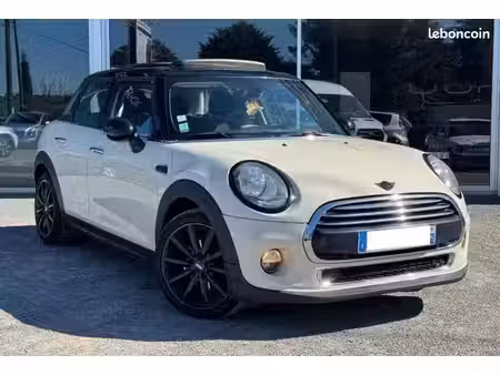 Mini Mini Cooper 1.5 136