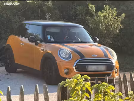 Mini Mini Cooper 1.5 136