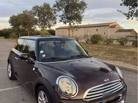 Mini Mini Cooper 2.0 112