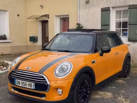 Mini Mini Cooper D 1.5 116 Chili