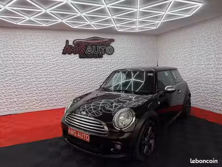Mini Mini Cooper D 1.6 110