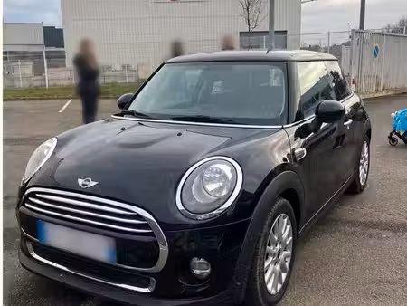 Mini Mini Cooper 1.5 136
