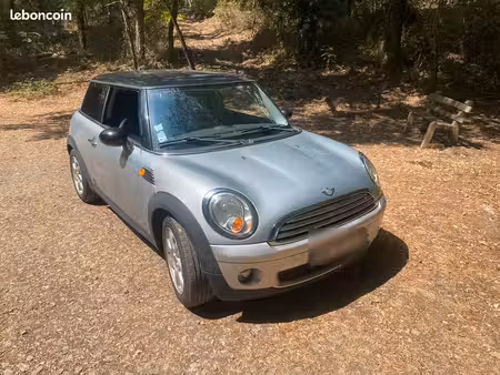 Mini Mini Cooper 1.6 120