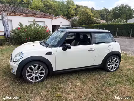 Mini Mini Cooper 1.6 110