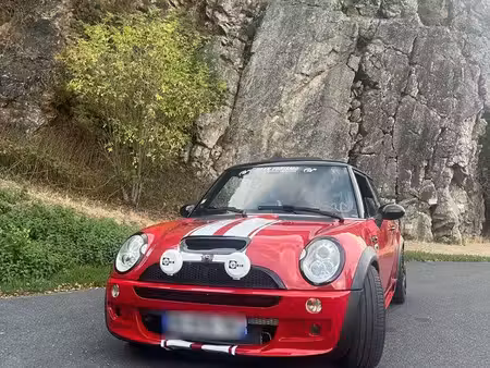 Mini Mini Cooper 1.6 115