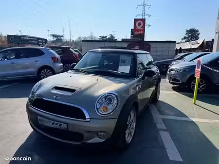 Mini Mini Cooper S 1.6 120