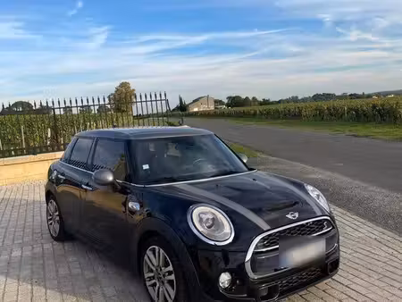 Mini Mini Cooper S 2.0 192