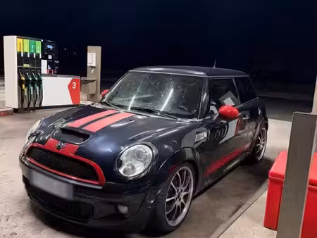 Mini Mini John Cooper Works 1.6 175