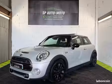 Mini Mini Cooper S 2.0 192 Red Hot Chili